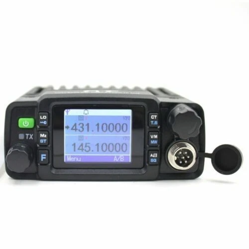Mini Radio Móvil TYT TH8600 Impermeable Doble Banda 25W 2M/70CM Radio Ham Dos Vías Foto 4 de 4