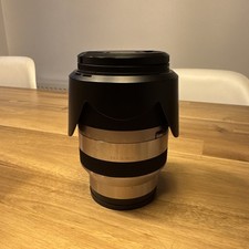 Sony E-Mount Lens 18-200mm F3.5-6.3 OSS SEL18200 Silver