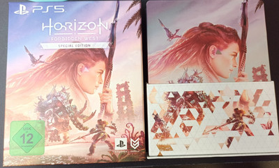 Horizon Forbidden West Special Edition Sony Playstation 5 PS5 gebraucht