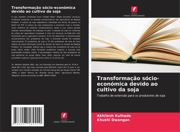 Akhilesh Kulhade (U. A.) | TransformaçãO SóCio-EconóMica Devido Ao Cultivo Da...-image