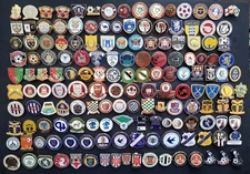 ENGLISH - ENGLAND - NON LEAGUE FOOTBALL TEAM LAPEL PIN BADGES - CA TO CI