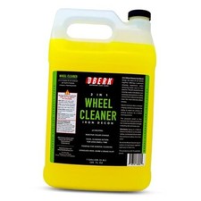 2-in-1 Wheel Cleaner  Iron Remover   pH 2 in1 Wheel Cleaner Gallon - 128oz