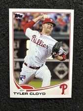 TYLER CLOYD RC 2013 Topps #197 RC Rookie Card (Buy 10 get 10 Free) 2+ Ships Free. rookie card picture