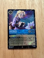 2026 Disney Lorcana Archazias Island Rapunzel AND Donald Duck EPCOT Promo Cards