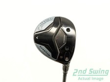 Callaway Quantum Max Fast Fairway Wood 5 Wood 5W 19 Graphite Senior Right 38.5i