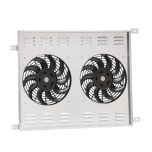 6.7L Aluminum Intercooler For 2013-18 Ram 2500/3500/4500/5500 Diesel – Direct Fit