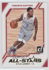 2017-18 Panini Donruss All-Stars Press Proof Kyle Lowry #21 0q0