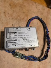 Sony XA-39 Auto Source Selector Audio Input