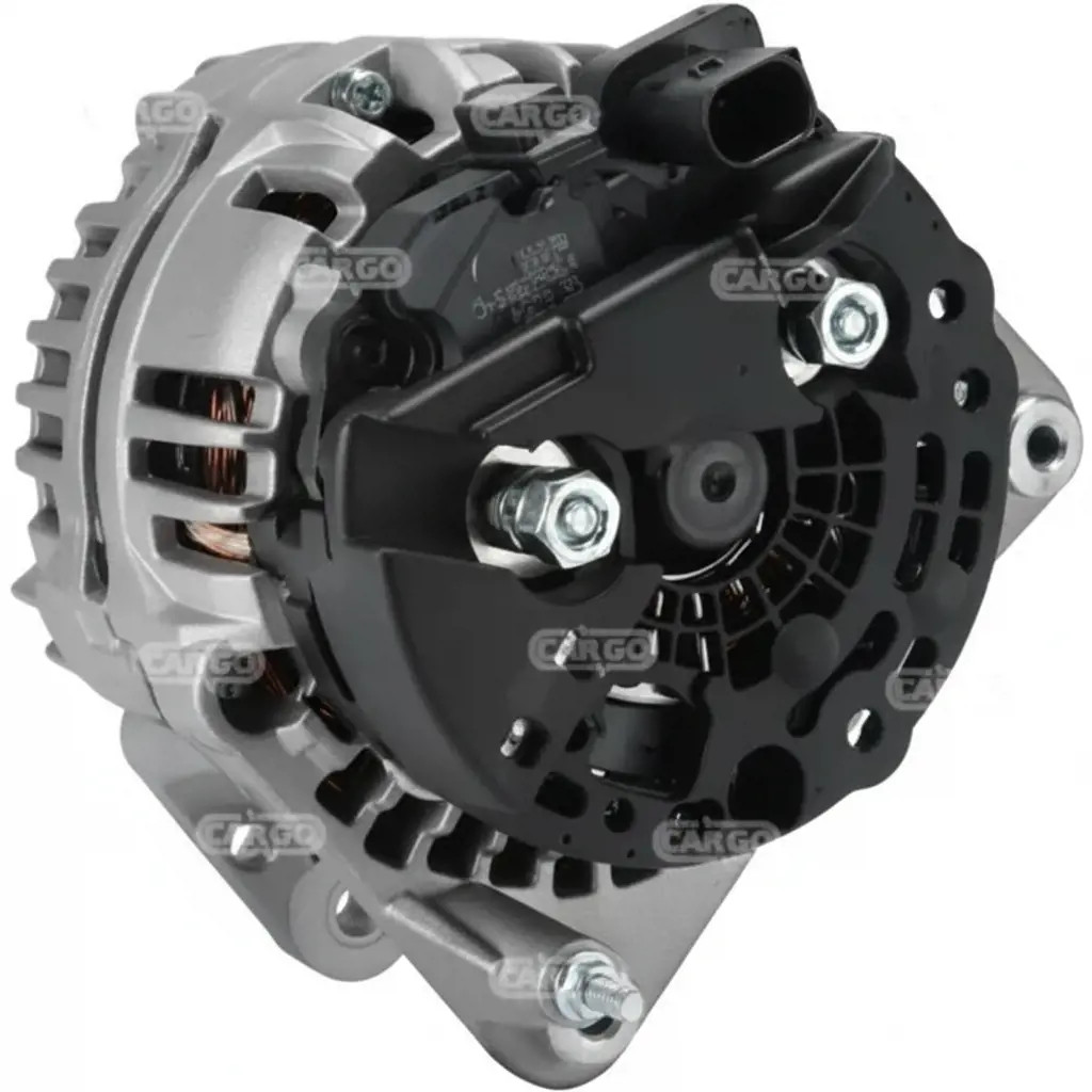 Für HC-CARGO CAR112075 Alternator CAR112075 Alternator (14V, 70A, new with a de - Bild 2