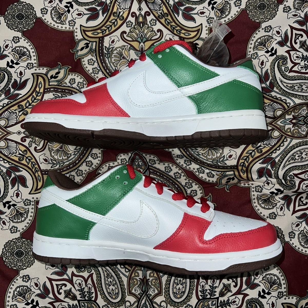 Nike Dunk Pro SB “Cinco De Mayo” Dunks Low Size 8. LUCKED OUT WITH THESE - Nike Dunk Low Pro SB  main image 3