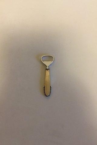 Georg Jensen Sterling Silver Beaded Bottle Opener No 56 - Picture 1 of 6