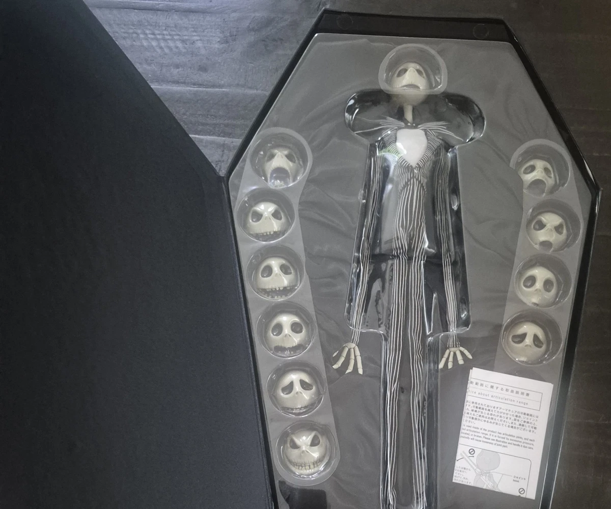 Jack Skellington Action Figures Accessories & MEDICOM for sale - eBay