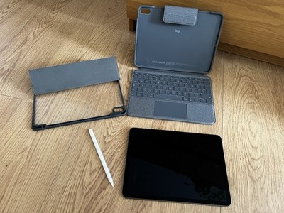 iPad Air第4世代 64GB、Keyboard Folio、Pencil iPad Air 第4世代 64GB Keyboard Pencil セット - メルカリ