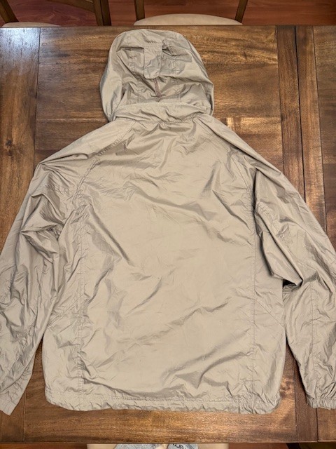 LL Bean Rain Jacket Small Trail Model Lightweight… - image 6