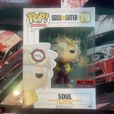 Funko Pop Soul Eater Figures 14