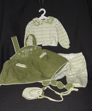 NEW Vintage Adora 920294 Froggy Fun Girl Outf...