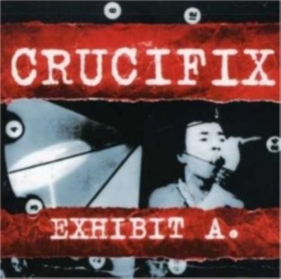 CRUCIFIX: EXHIBIT A - CD