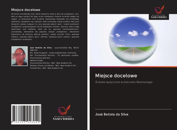 José Batista Da Silva | Miejsce Docelowe | Taschenbuch | Polnisch (2020)-image