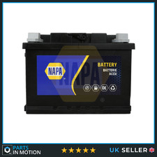Car Battery 097N NAPA 560091053 56091 Genuine Top Quality Guaranteed New
