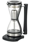 OHM Electric Siphon Coffee Maker Vacuum Coffee Brewer COK-WC750A-K Japan