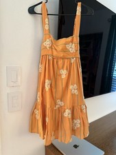 Urban Outfitters Daisy Floral Dress NWT