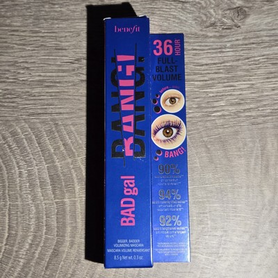 Benefit Cosmetics BADgal BANG - BRIGHTENING BLUE