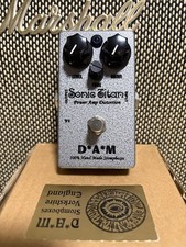 DAM Sonic Titan Power Amp Distortion 573290