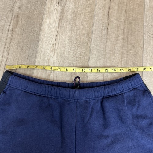 Polo Sport Ralph Lauren Vintage Jogger Sweat Pants Sweatpants Navy Flag Large - Picture 8 of 12
