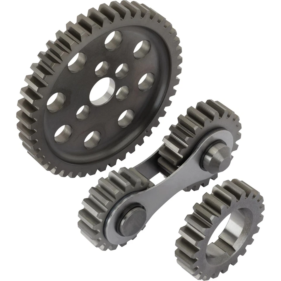 Tru-Gear Noisy 齿轮驱动,适用于小缸体雪佛兰 — 第 3/4 张图片