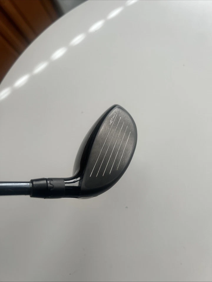 NEW Left Handed Cobra AEROJET 15* 3 WOOD - LINQ Red 5F3 Regular Flex 452272 - Image 2 of 4