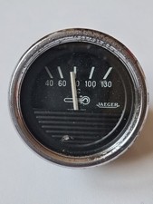 Manomètre Température d'eau JAEGER Vintage - Made in France