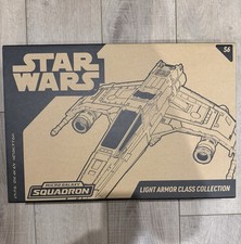 Star Wars Micro Galaxy Squadron Vault Series 6 Light Armor Class Box Set