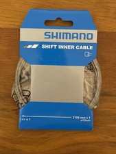1 PACK Shimano Stainless Steel Shift Inner Cable Derailleur 1.2 x 2100mm NEW 23A