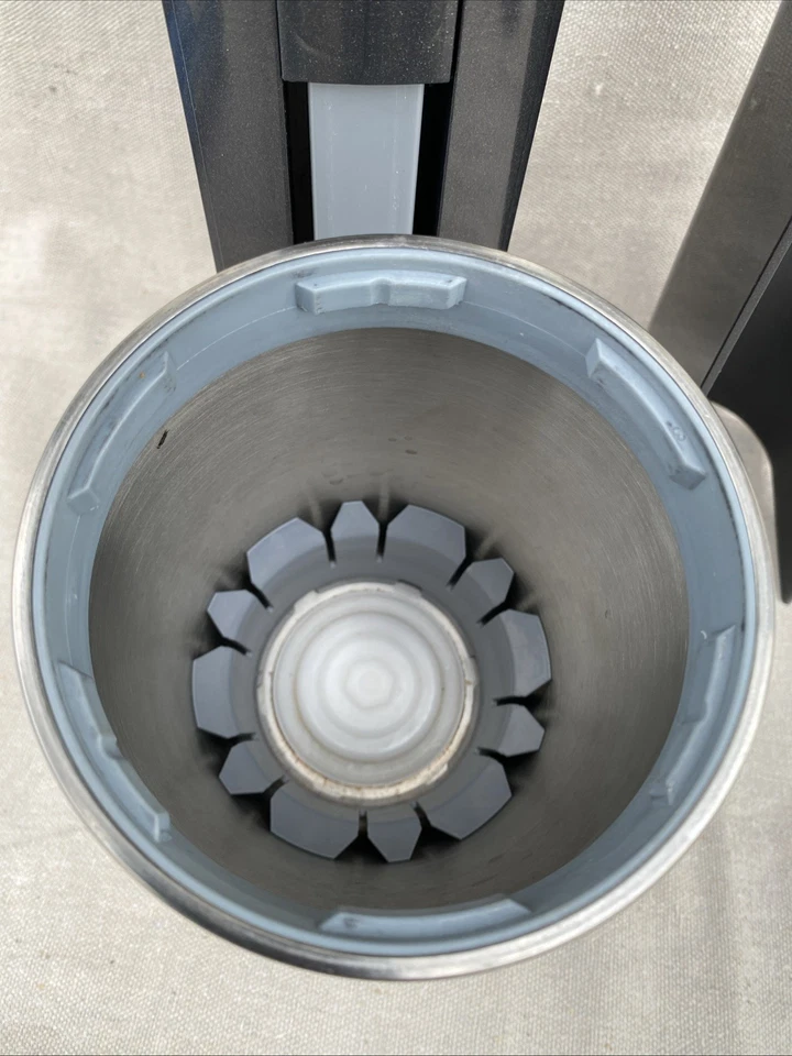 Máquina para hacer agua con gas SodaStream Aqua Fizz CY-8002 y CO2 usada *sin botella Foto 2 de 4