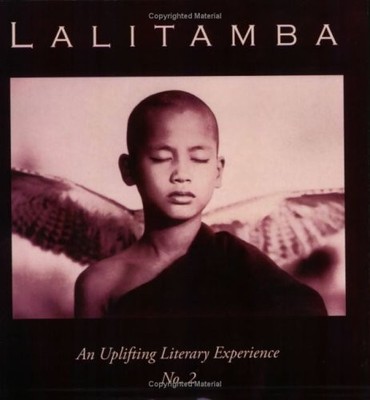 LALITAMBA: AN UPLIFTING LITERARY EXPERIENCE NO. 2 By Brahmacharini Sri NEW