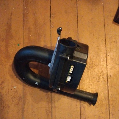 Zulüfter Buderus GB112W / EBM-Papst RLS144/1800-3612-010208