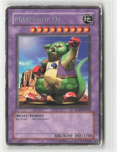 Master of Oz | eBay