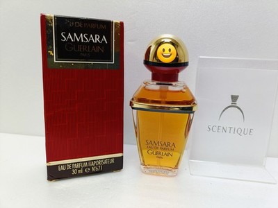 Guerlain Samsara EDP Eau De Parfum 30ml / 1.0fl.oz. Spray with Box Unused