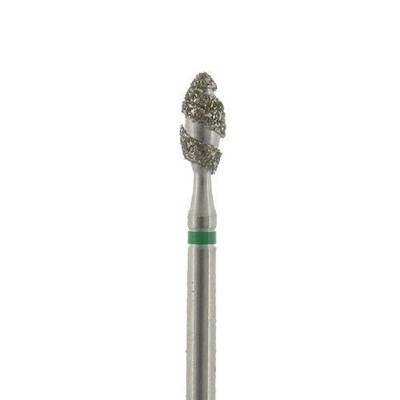 Turbo Spiral Diamonds, , Coarse, 5/Pkg, 368T-023