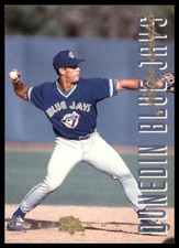 1994 Classic Best Gold Felipe Crespo #55 Dunedin Blue Jays