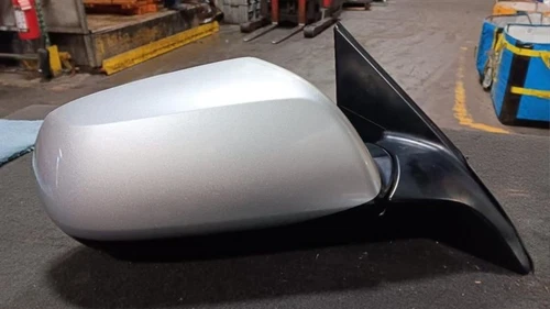 2016-2021 Honda HRV Front RH Passenger Side View Mirror Door Assembly Silver OEM
