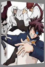 Blood Blockade Battlefront  Beyond Blu-ray Box Japanese Import
