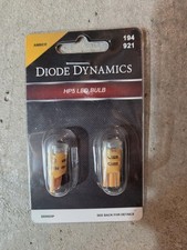 Side Marker Light Bulb Diode Dynamics DD0025P