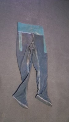 Soviet Russian diving suit GKP-4M Bottom (pants)