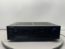 Pioneer VSX-401 Receiver HiFi Stereo Vintage 2 Channel Home Audio AM/FM