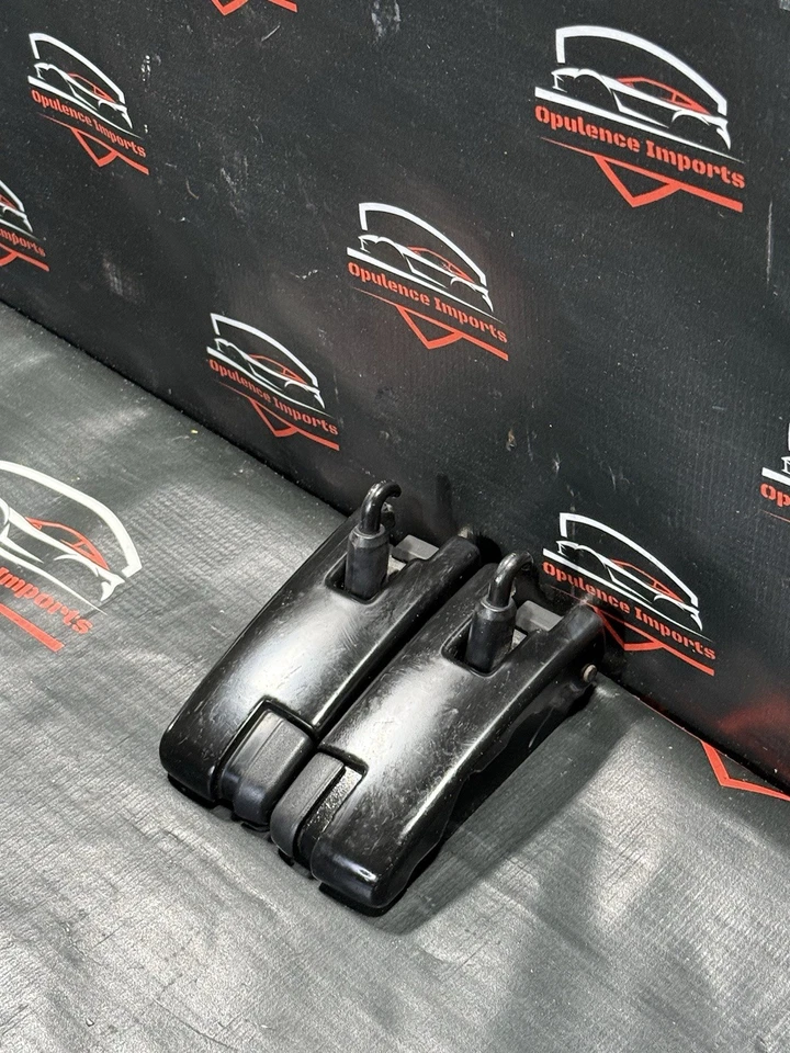 Par de pestillos de techo blando OEM para Honda S2000 Ap1 00-03 Foto 4 de 4