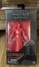 Star Wars Black Series Elite Praetorian Guard  50 6 inch Action Figure NEW