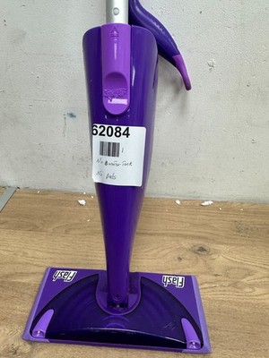 Swiffer WetJet Hartholz- und Bodensprühmoppreiniger Starterset, beinhaltet: 1 Pow