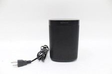 Sonos One A100 S13 Voice Controlled Smart Speaker - Black