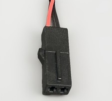 ✔️Original VW Audi Seat Skoda Stecker 2-polig, Steckverbinder 1J0973119